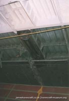 SRN4 Swift (GH-2004) being taken to the Hovercraft Museum